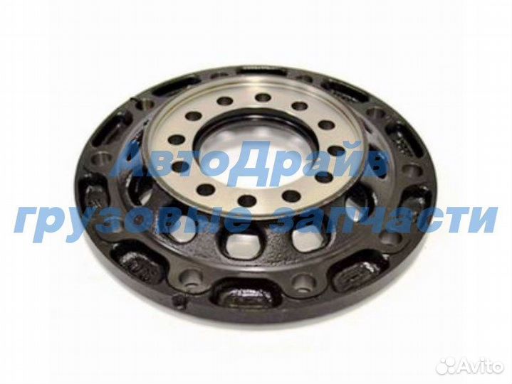 Фланец ступицы SAF skrb 9019/9022 (с перфорацией)