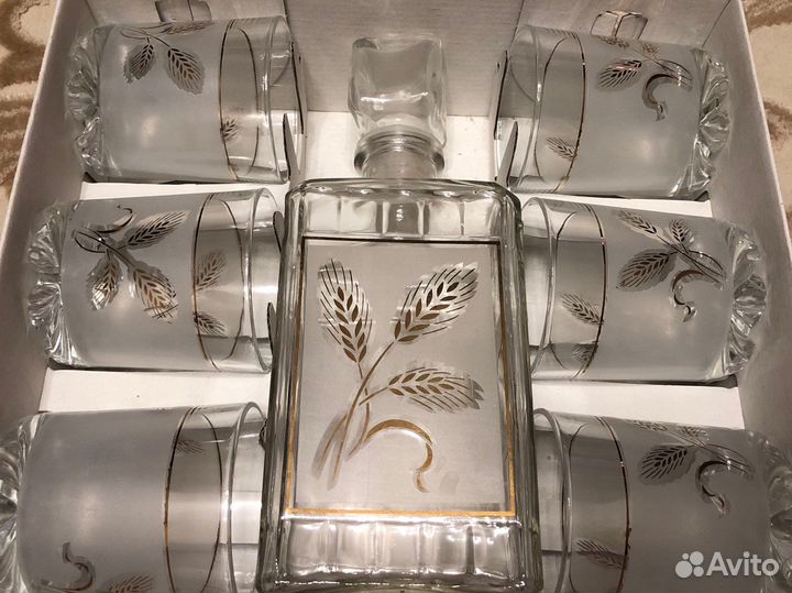 Набор под виски