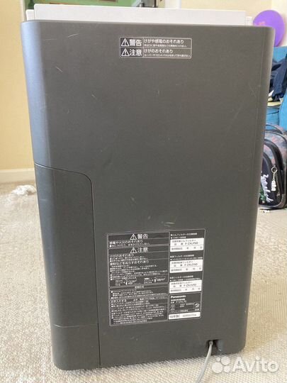 Очиститель и увлажнитель воздуха Panasonic F-VXL70