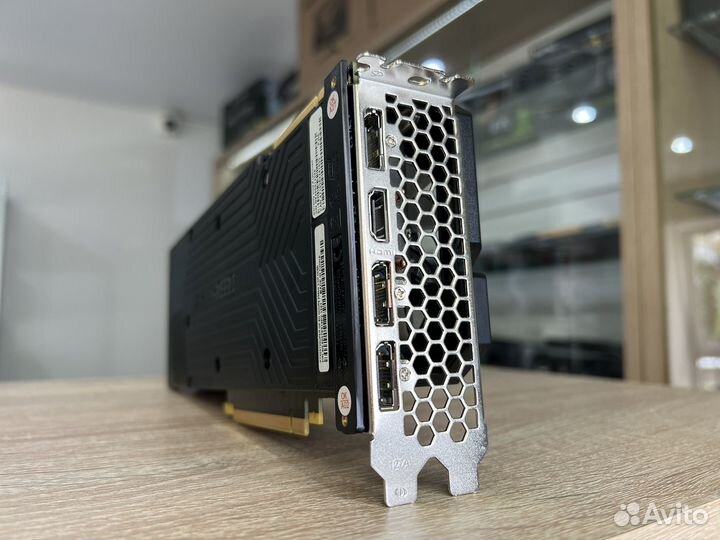 Видеокарта Palit GeForce RTX 2070 Super GP