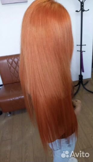 Волосы для наращивания 80см