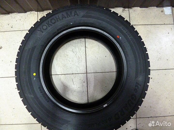 Yokohama Ice Guard IG50 205/55 R17 91Q