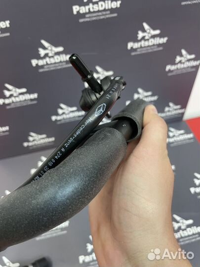 Трубопровод вентиляции A2740183901 Mercedes