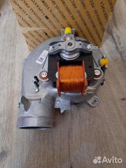 Вентилятор для котла vaillant Turbomax Pro/Plus, T