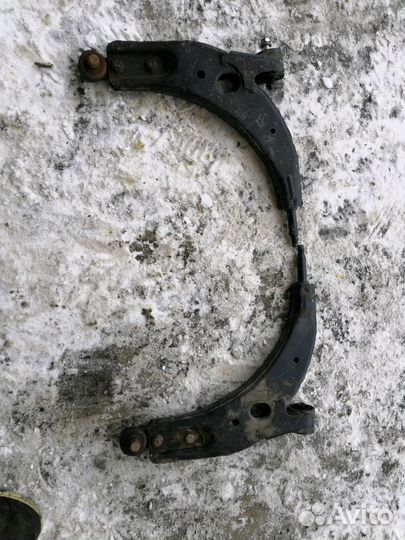 Рычаг передний Kia spectra