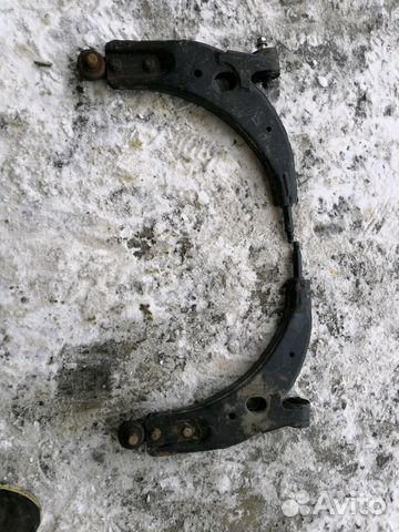 Рычаг передний Kia spectra