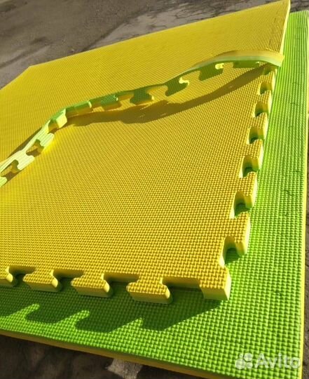 Маты татами оптом