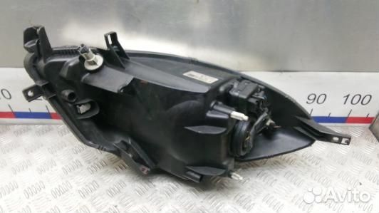 Фара правая nissan note E11 (2SK15MU01)