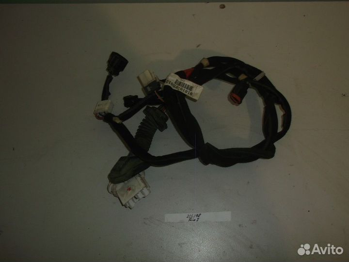 Электропроводка двери передняя правая (Kia Rio)