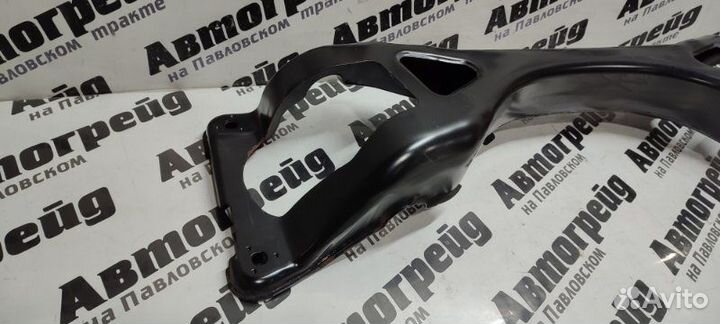 Балка задняя Volkswagen Touareg 7LA AXQ 18.07.2005