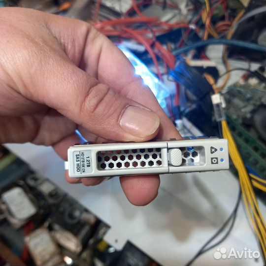 Салазки для дисков Cisco CPN: 74-113290-01