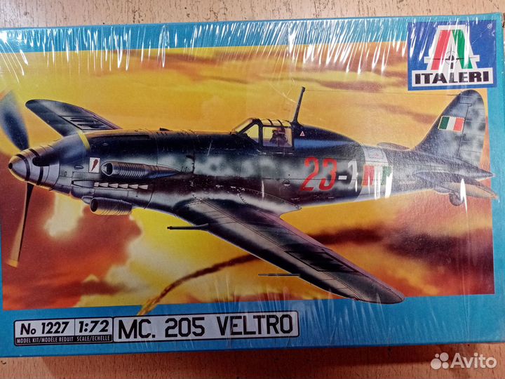 Сборные модели самолетов 1 72