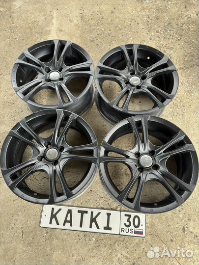 Диски на ваз р-16