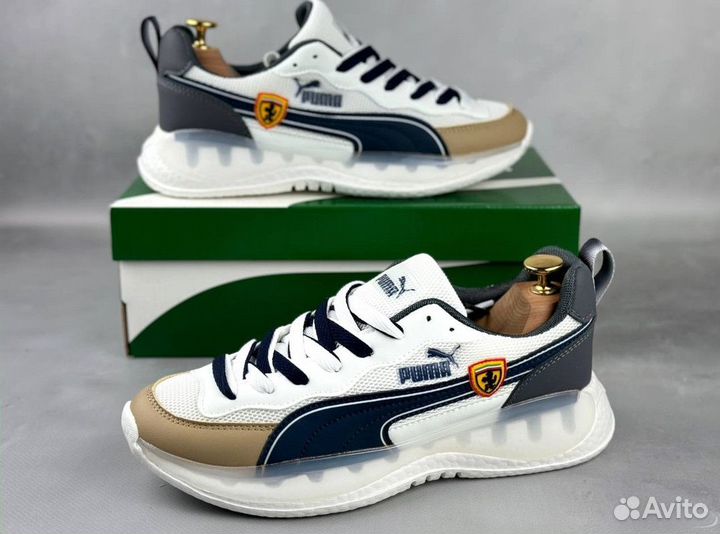 Мужские кроссовки Puma