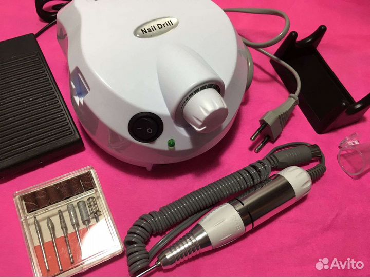 Аппарат для маникюра