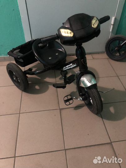 Велосипед детский