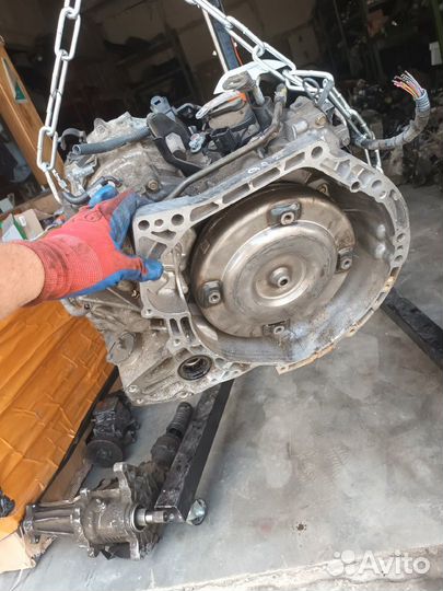 Коробка,Акпп, Вариатор Nissan Primera P12 2.0л