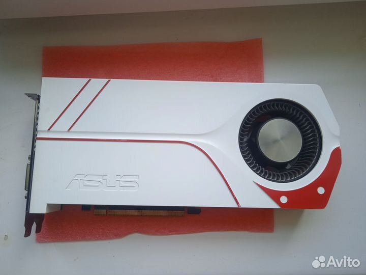 Видеокарта GTX 960 OC Asus