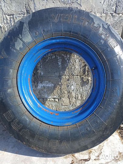 Колеса на трактор