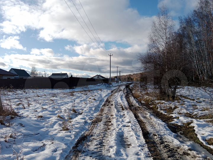 Участок 20 сот. (ИЖС)