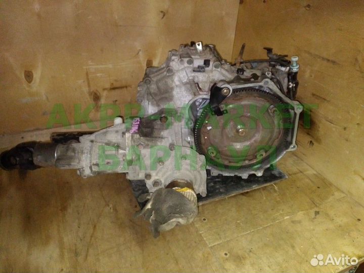 АКПП Mitsubishi Colt 1.5 Z24A, Z24W W1C1 4A91