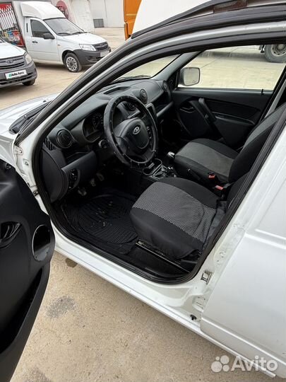 ВИС 2349 1.6 МТ, 2015, 167 065 км