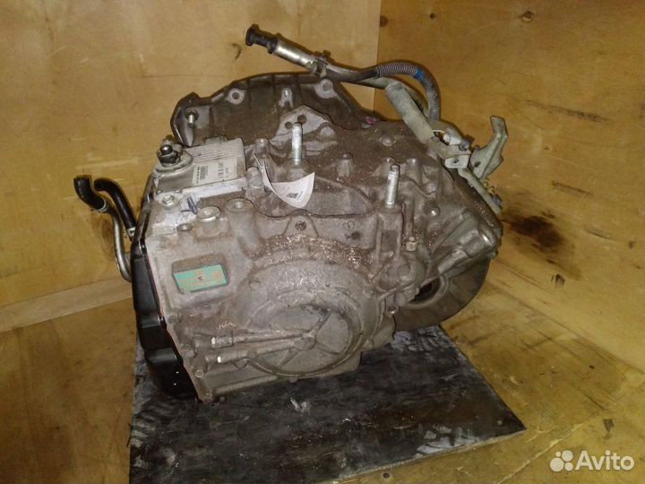 АКПП Mazda Mpv 2.3 LY3P TF-81SC L3