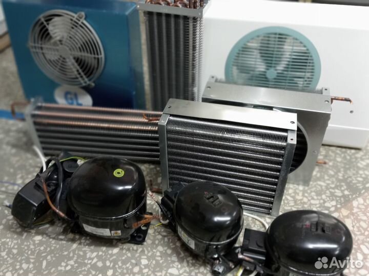 Запчасти к холодильнику