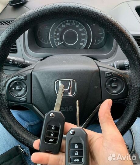 Изготовление Автомобильных Ключей Зажигания