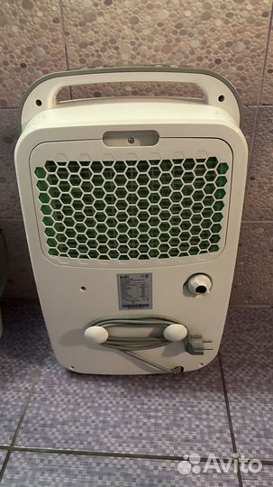 Осушитель воздуха электический BDM-30l Ballu