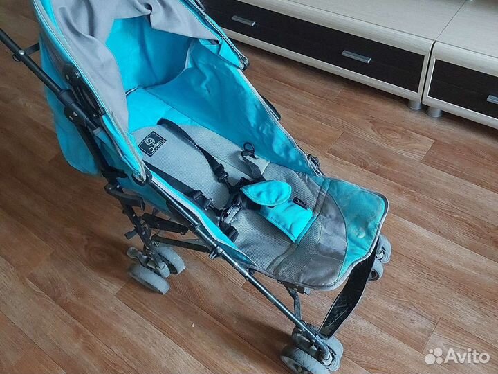 Прогулочная коляска бу