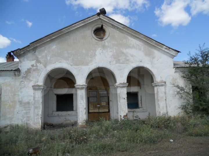 Нежилое здание Оренбургская обл