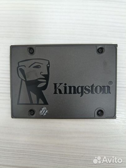 SSD Kingston sa400S37 480gb