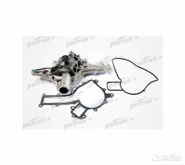 Насос водяной M-212 mercedes C202 240/28