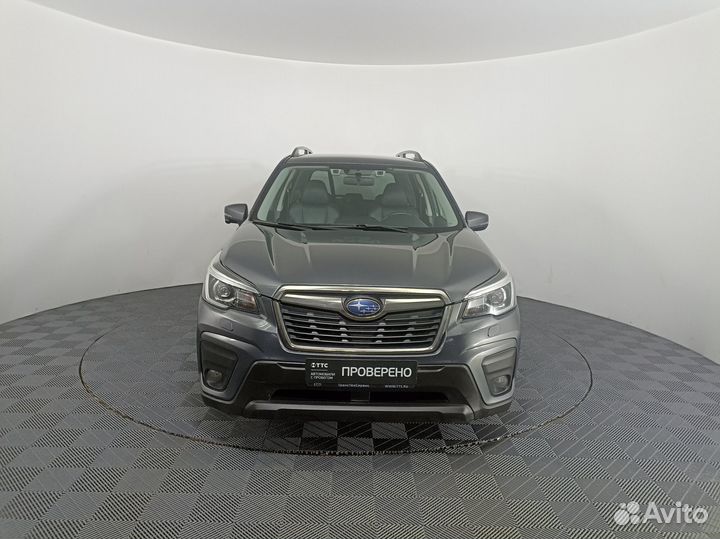 Subaru Forester 2.0 CVT, 2019, 199 701 км