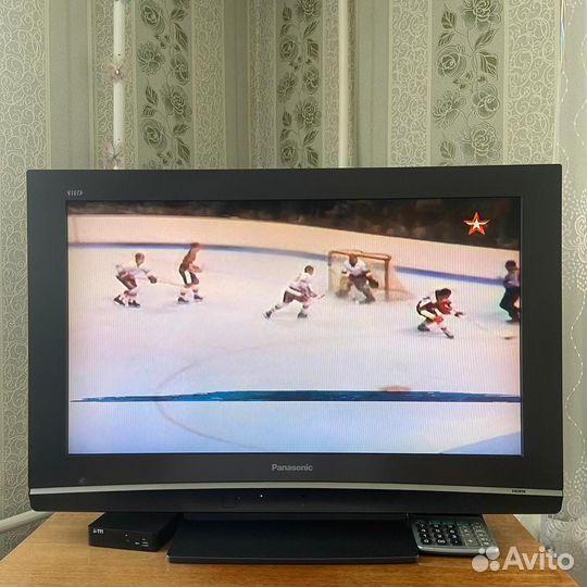 Телевизор ЖК 32 дюйма Panasonic
