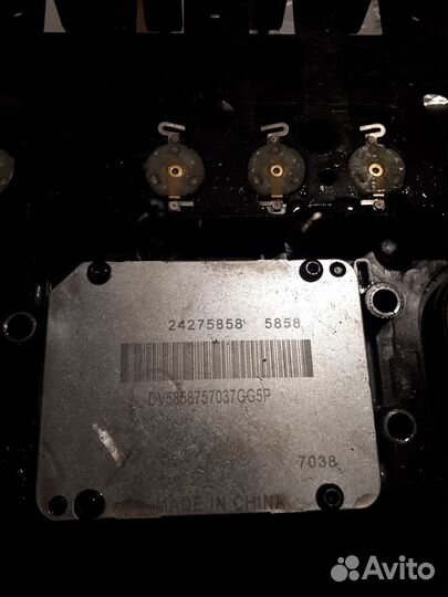 Блок управления соленоидами АКПП