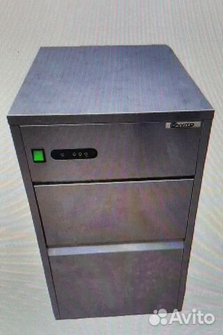 Льдогенератор Convito ZB 50