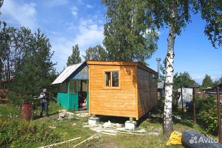 Бани Для Дачи