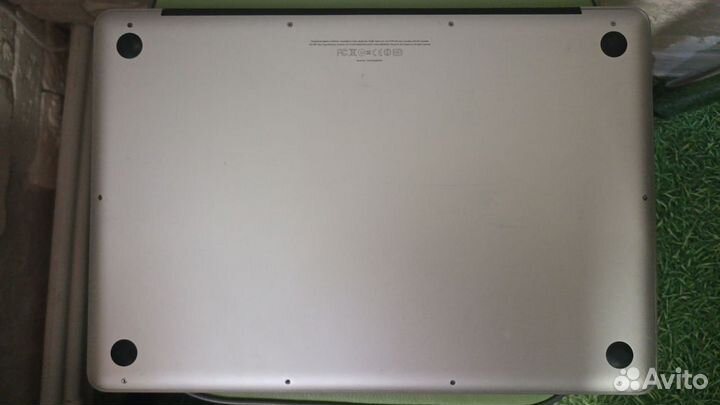 Ноутбук Apple MacBook Pro 15 A1286 Mid 2010