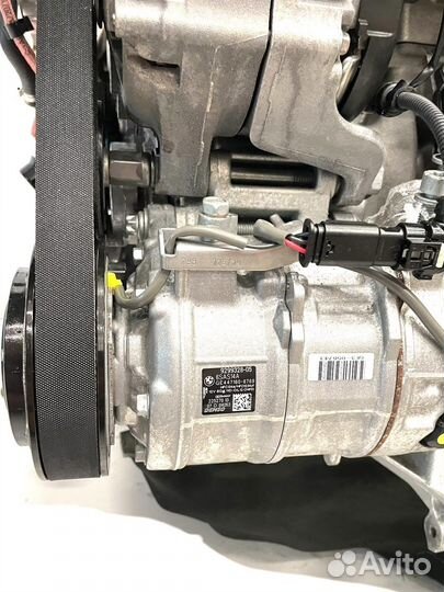 Компрессор кондиционера BMW 2.0D 2020г