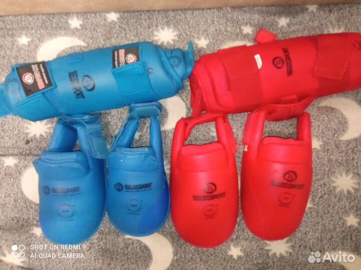 Защита для единоборств