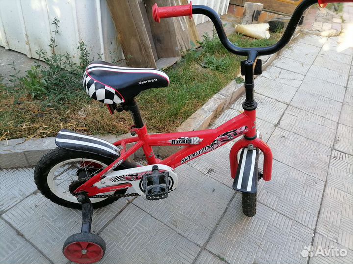Велосипед детский двухколесный 12