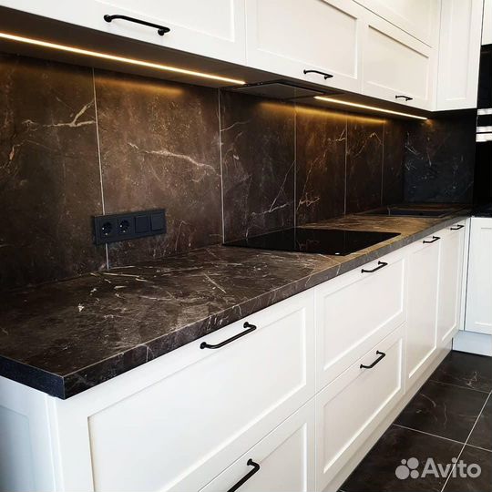 Кухонный гарнитур на заказ. На любой бюджет