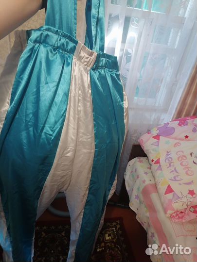 Костюм карнавальный взрослых Астерикс и обелиск