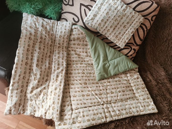 Комплект в коляску