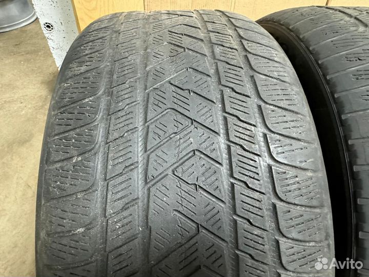 Pirelli Scorpion Winter 295/40 R21