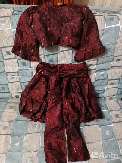 Костюм для девочки