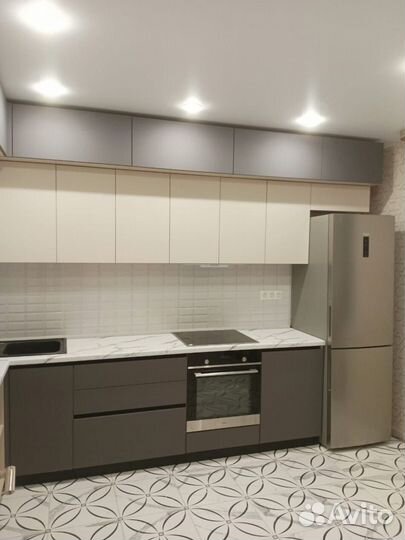 Кухонный гарнитур угловой на заказ