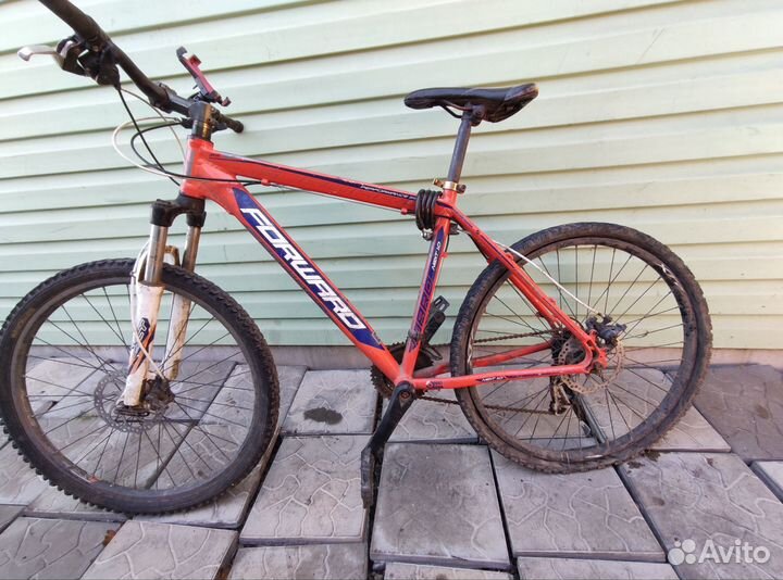 Велосипед Форвард